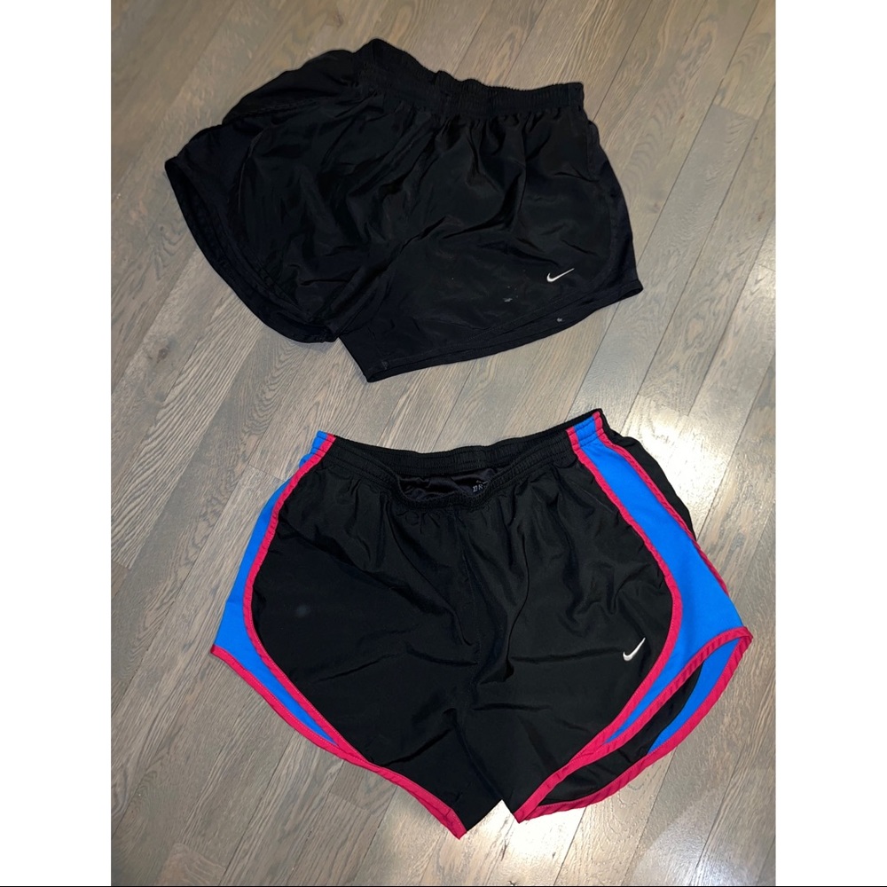 Nike running shorts - Size medium